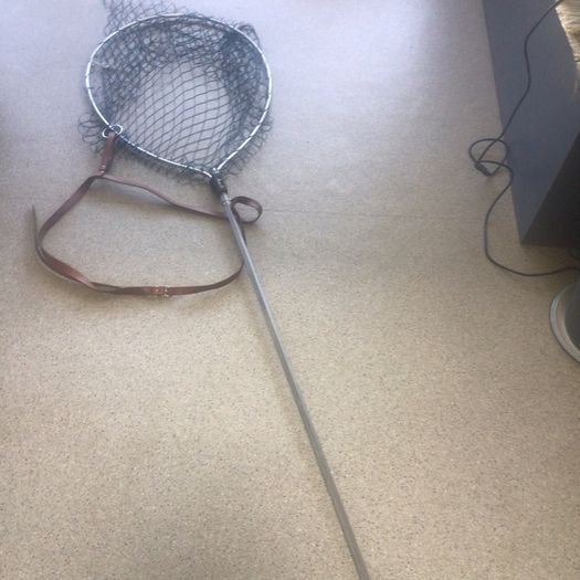 landing net