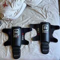 Muay Thai shin pads