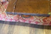 old gun case