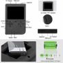 Portable Mini Game Retro 400 Games Dendy Sega 8bit Sup 3.0-Inches Color Screen Image 2