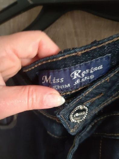 miss Rosina low rise jeans 40/30
