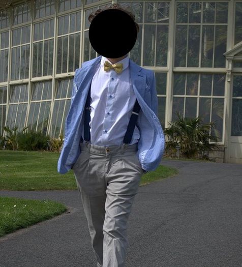Boys Communion / Confirmation / Special Occassion Suit