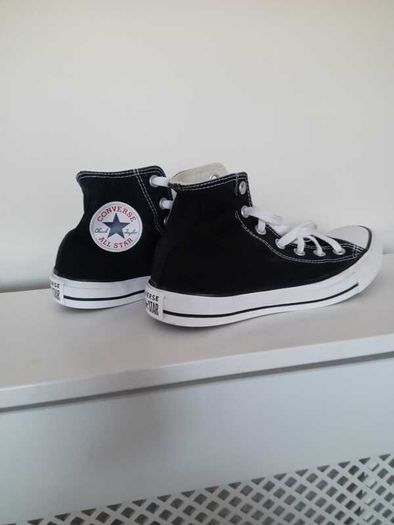 Converse UK 5.5