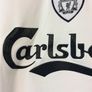 Liverpool Jersey. Season 2001/2002. Official Reebok Away Jersey From 2001. Authentic Original. Not A Modern Day Remake. Image 4