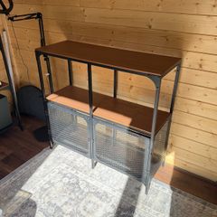 Ikea Fjallbo shelving unit
