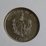 Cuba Coin stamp cover Marilope Turnera ulmifolia flower 1997 Image 4