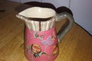 Tracy - The Octavia Hill Collection - Milk Pitcher / Water pitcher / Cream Pitcher