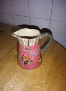 Tracy - The Octavia Hill Collection - Milk Pitcher / Water pitcher / Cream Pitcher