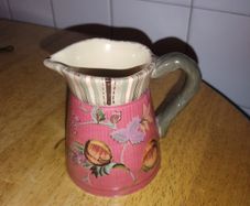 Tracy - The Octavia Hill Collection - Milk Pitcher / Water pitcher / Cream Pitcher