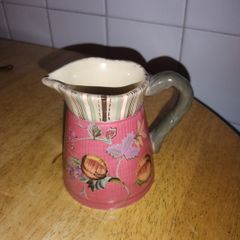Tracy - The Octavia Hill Collection - Milk Pitcher / Water pitcher / Cream Pitcher