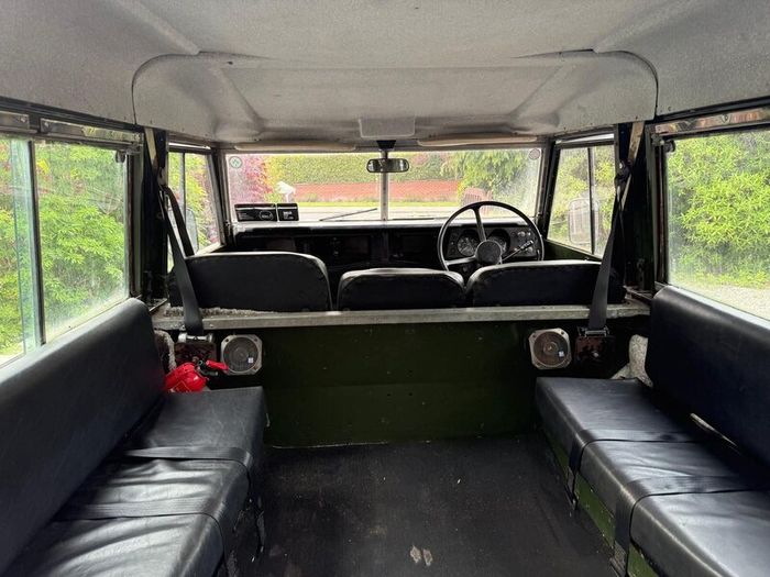 Land Rover Other 1984