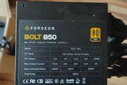 Forgeon Bolt PSU 850W 80 Plus Gold Full Modular Power Supply