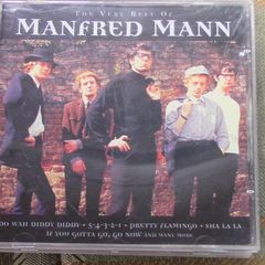 The Very Best of Manfred Mann CD