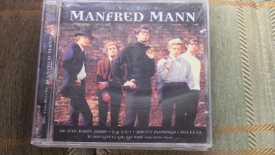 The Very Best of Manfred Mann CD