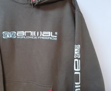 New warm designer hoodie XL