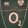 Vintage Ireland 2007 Canterbury Rugby Union Jersey (Youths 14 Years) FREE POST Image 2