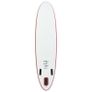 Stand Up Paddle Board Set SUP Surfboard Inflatable Red and White Image 4