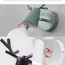 Set of two Kids room dear wall lamp scandi style light Image 4