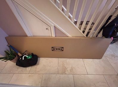 Brand new in box Ikea Pax