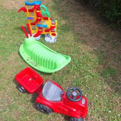 FREE kids' garden toys