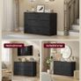 Chest of Drawers Cabinet with 6 Drawers Image 4