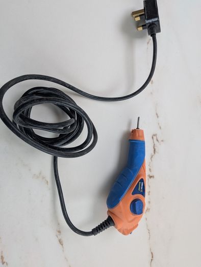 Grout Removing Tool