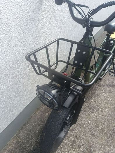 fiido electric bike