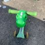 Toddler dino balance bike & scooter bundle!! Image 3
