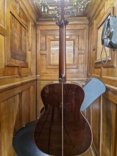 Bourgeois OM Signature TS 2024