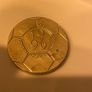 English Two Pound Coin Image 3
