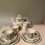 Reduced Royal Staffordshire Old Pekin ironstone J and G Meakin Image 3