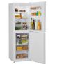 Logik 50/50 Frost Free Fridge Freezer lfc55w23 Image 2