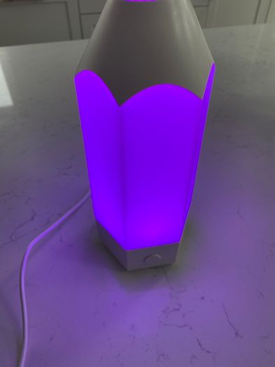 Ikea Pelarboj Lamp