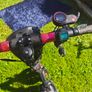 KuKirin M4 Electric Scooter with Handlebar Bag Image 5