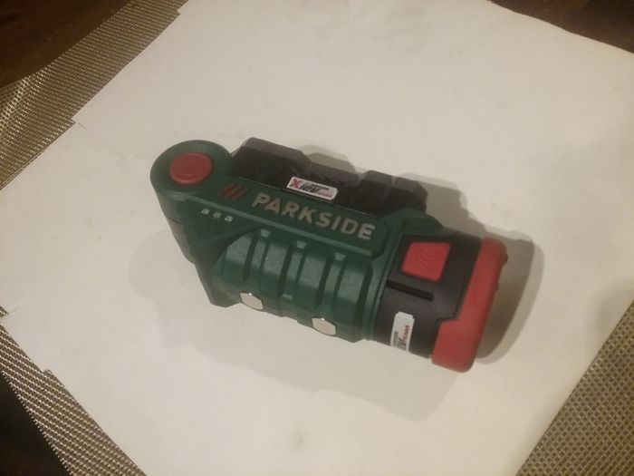 12 v cordless led Work light