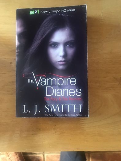 Bundle of 4 paperback  fantasy books