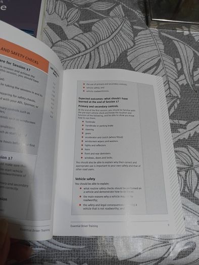 driving test questions