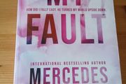 My Fault.  Mercedes Ron
