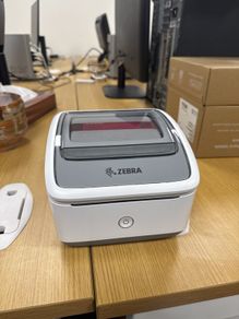 Zebra DP14 Label Printer