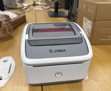 Zebra DP14 Label Printer