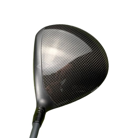Callaway Quantum Max D Driver / 12 Degree / Denali Frost Silver 5.5 50G Regular