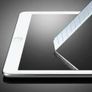 For Apple iPad 9.7" 2017 / 2018 Tempered Glass Screen Protector Image 4