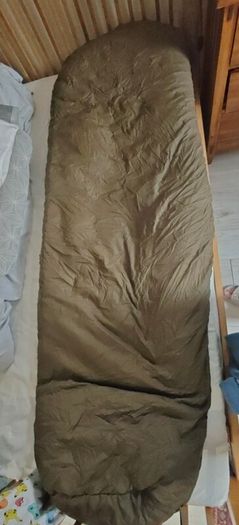 Carinthia Defence 4 Sleeping Bag - Size 185 - Excellent Used Condition
