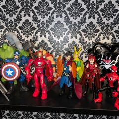 Marvel Toy Box collection