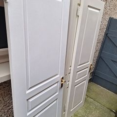 10  interior doors