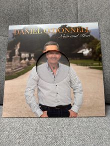 Daniel O'Donnell. Now and Then. Vinyl