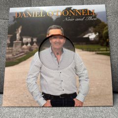 Daniel O'Donnell. Now and Then. Vinyl