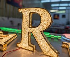 CrystalFill Illuminated Letters: The Shopfront Upgrade That Pays for Itself in First Impressions.