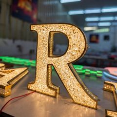 CrystalFill Illuminated Letters: The Shopfront Upgrade That Pays for Itself in First Impressions.