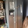 American Fridge Freezer Image 2